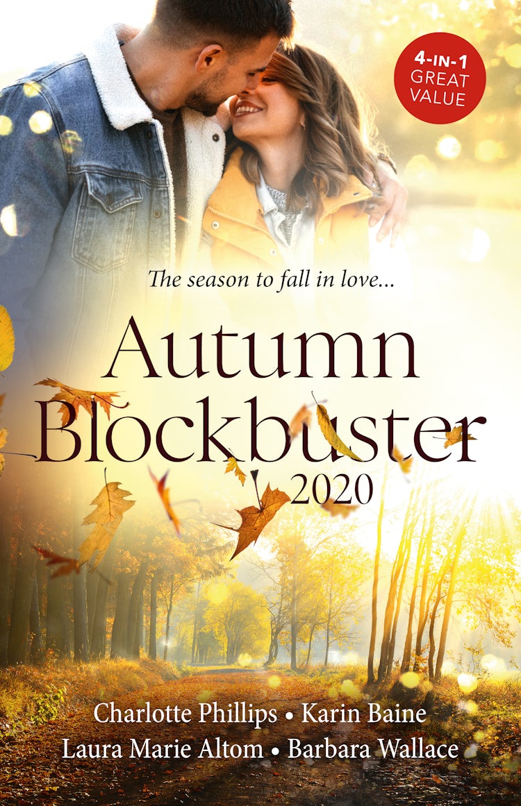 Cover image for Autumn Blockbuster 2020/Sleeping with the Soldier/French Fling to Forever/The SEAL's Baby/The Courage To Say Yes, isbn: 9781867205593