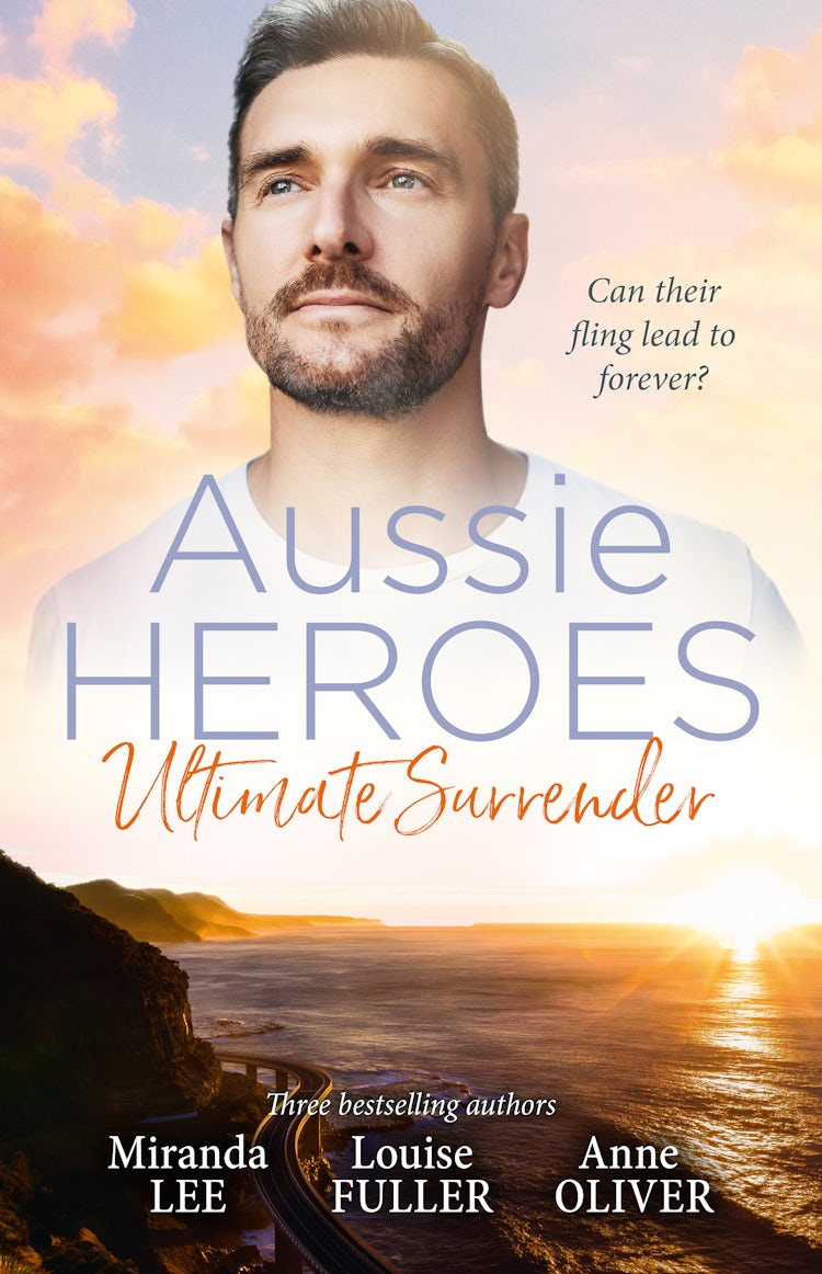 Cover image for Aussie Heroes Ultimate Surrender/The Billionaire's Ruthless Affair/Kidnapped for the Tycoon's Baby/The Party Dare, isbn: 9781867205609