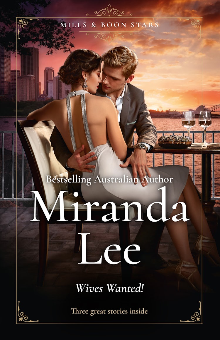 Cover image for Wives Wanted! 3 Book Box Set, isbn: 9781867205661