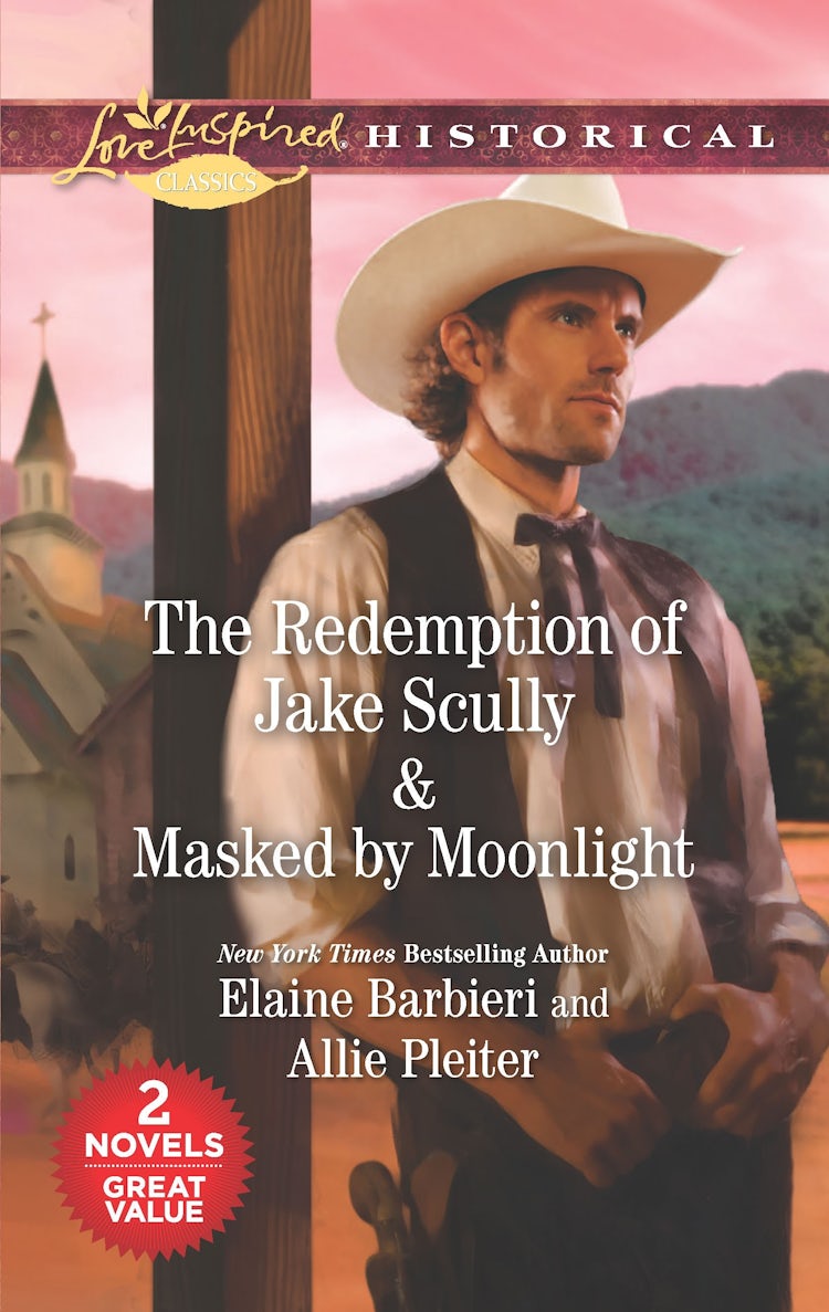 Cover image for The Redemption of Jake Scully/Masked by Moonlight, isbn: 9781867205685