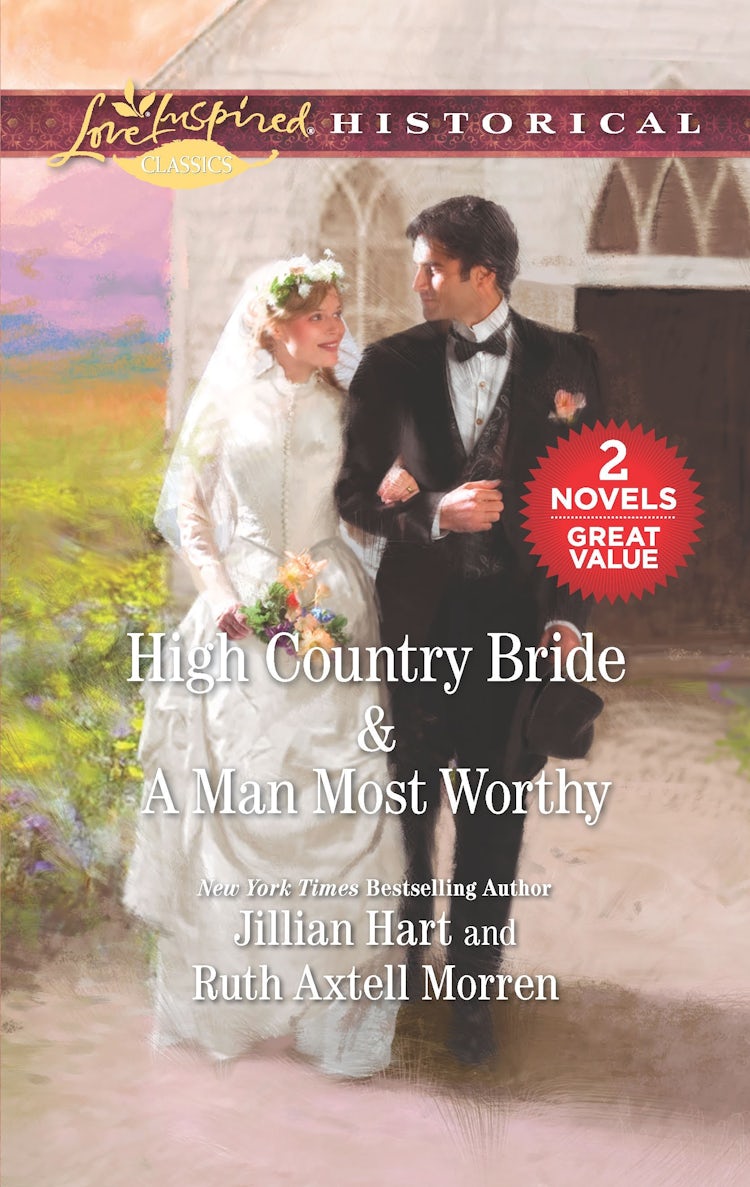 Cover image for High Country Bride/A Man Most Worthy, isbn: 9781867205692