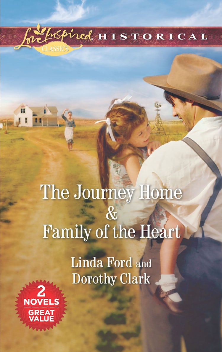 Cover image for The Journey Home/Family of the Heart, isbn: 9781867205708