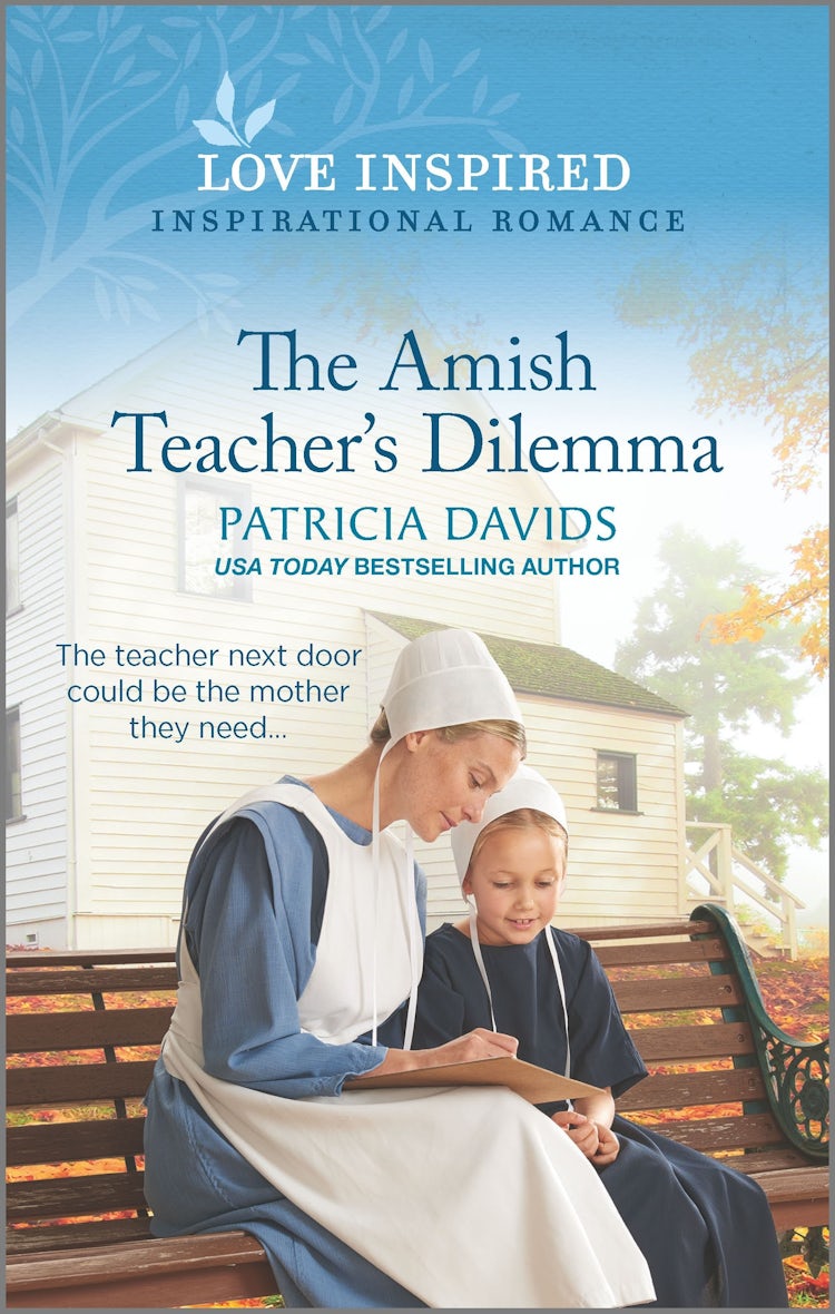 Cover image for The Amish Teacher's Dilemma, isbn: 9781867205722