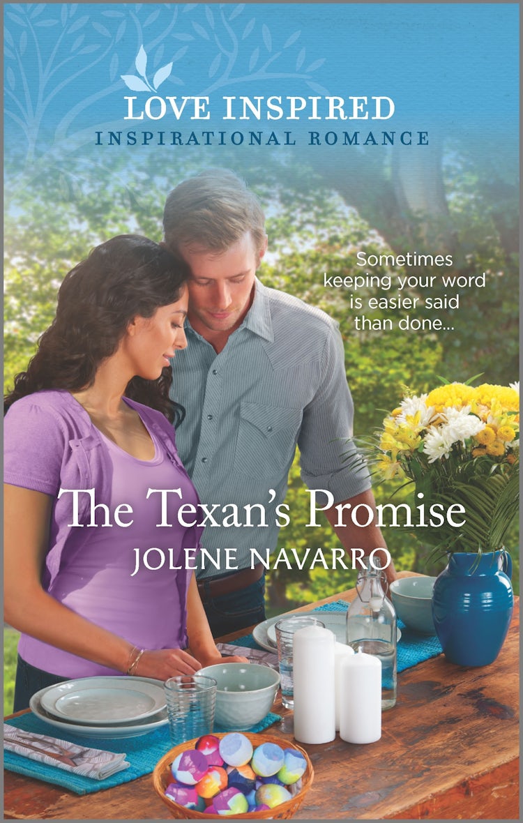 Cover image for The Texan's Promise, isbn: 9781867205746