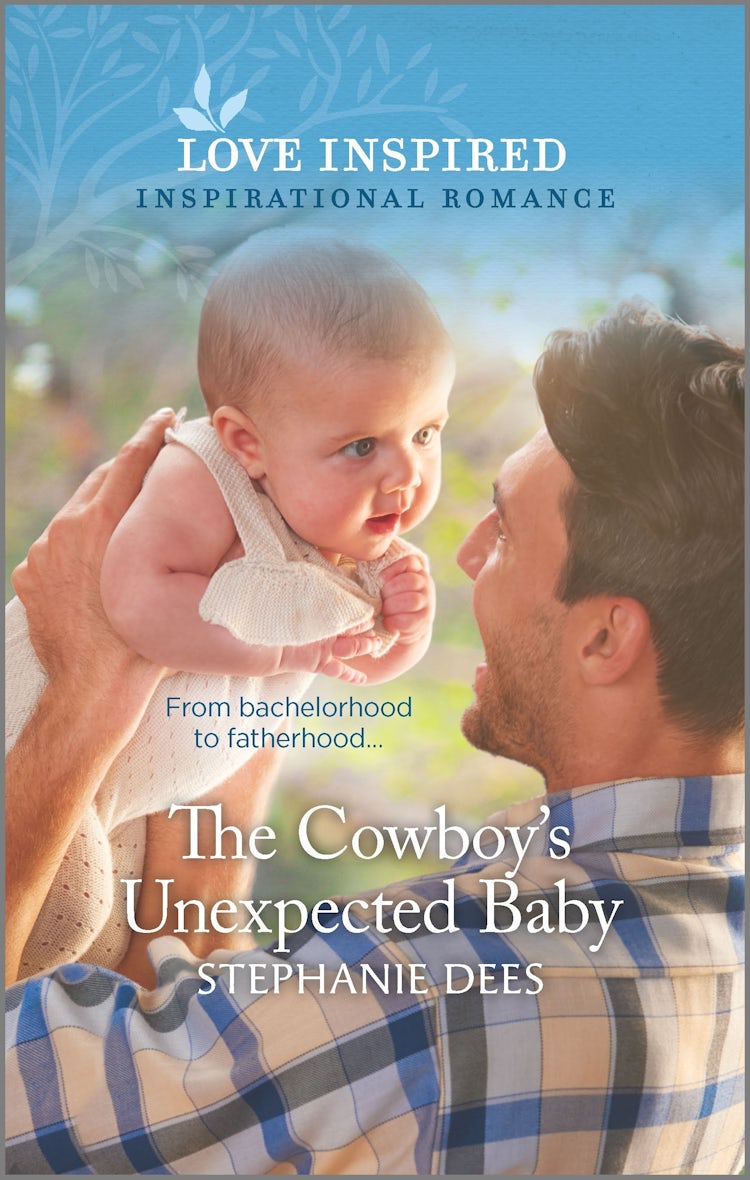Cover image for The Cowboy's Unexpected Baby, isbn: 9781867205753