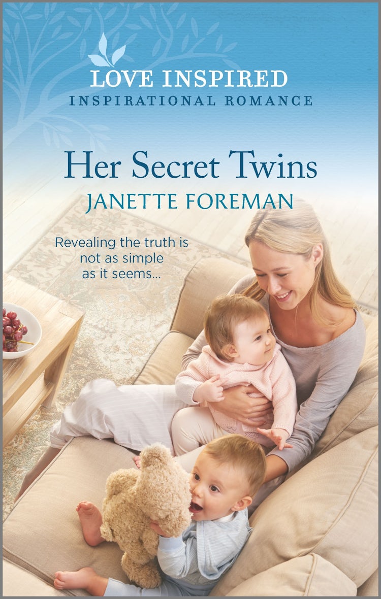 Cover image for Her Secret Twins, isbn: 9781867205760