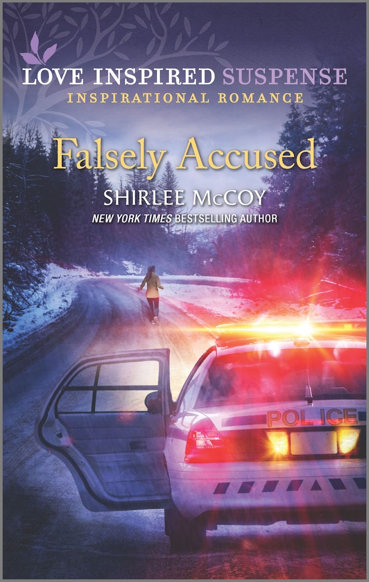 Cover image for Falsely Accused, isbn: 9781867205784