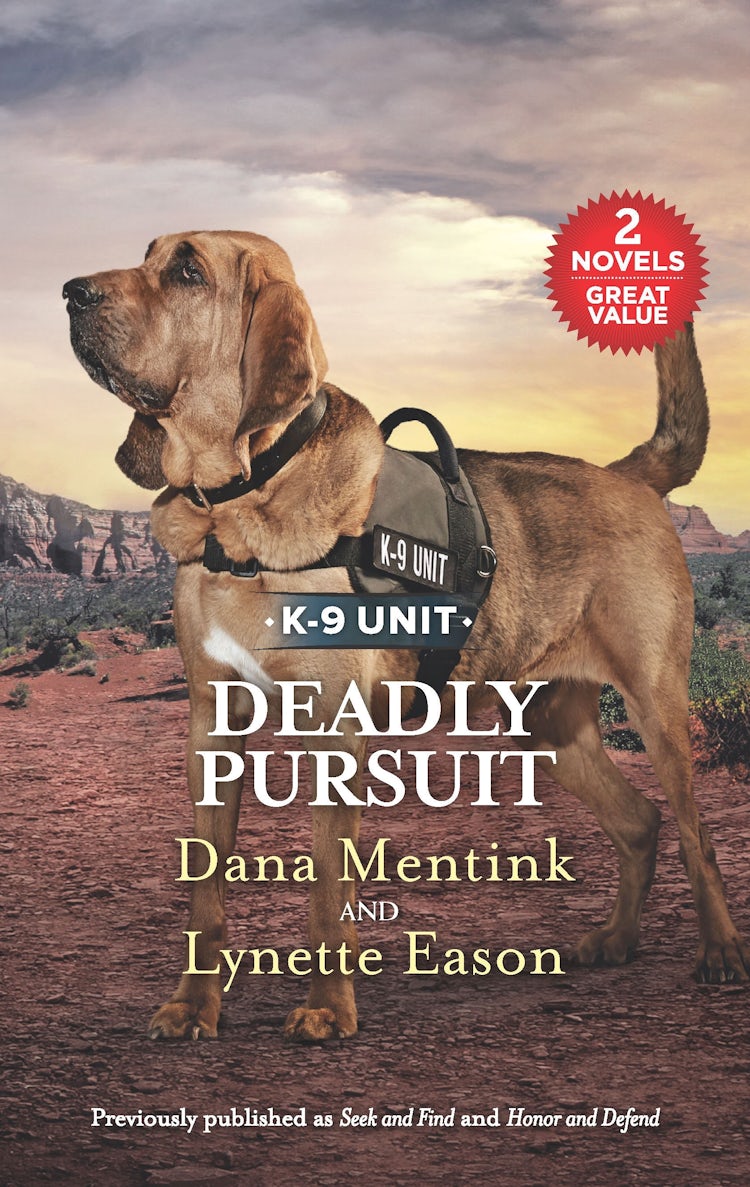 Cover image for Deadly Pursuit/Seek and Find/Honor and Defend, isbn: 9781867205845