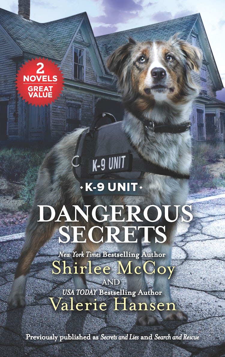 Cover image for Dangerous Secrets/Secrets and Lies/Search and Rescue, isbn: 9781867205852
