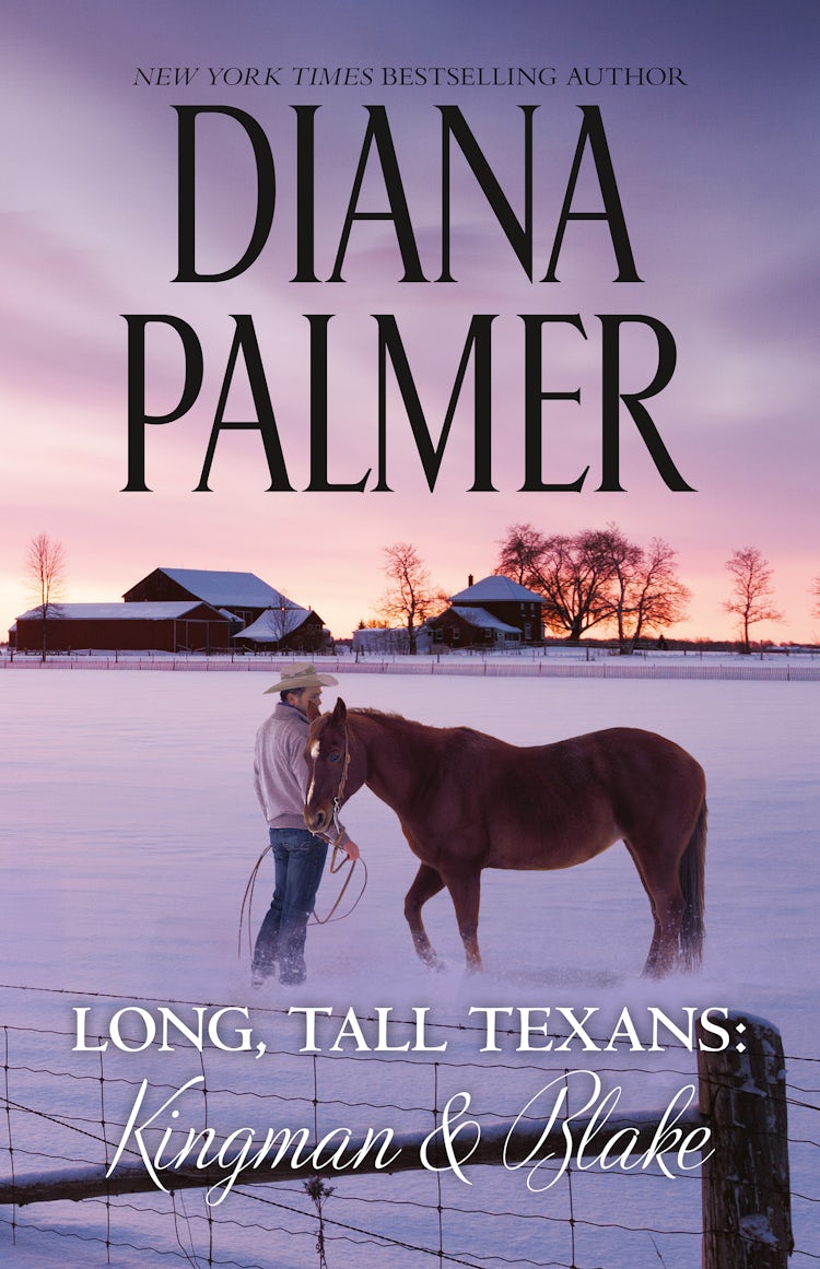 Cover image for Long, Tall Texans: Kingman & Blake/Kingman/Blake, isbn: 9781867205906