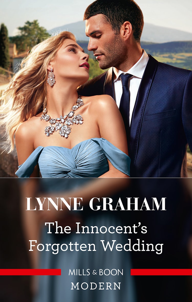 Cover image for The Innocent's Forgotten Wedding, isbn: 9781867206088