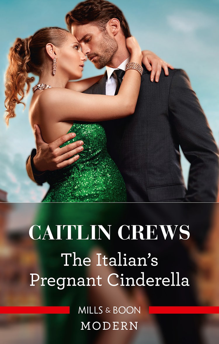 Cover image for The Italian's Pregnant Cinderella, isbn: 9781867206095