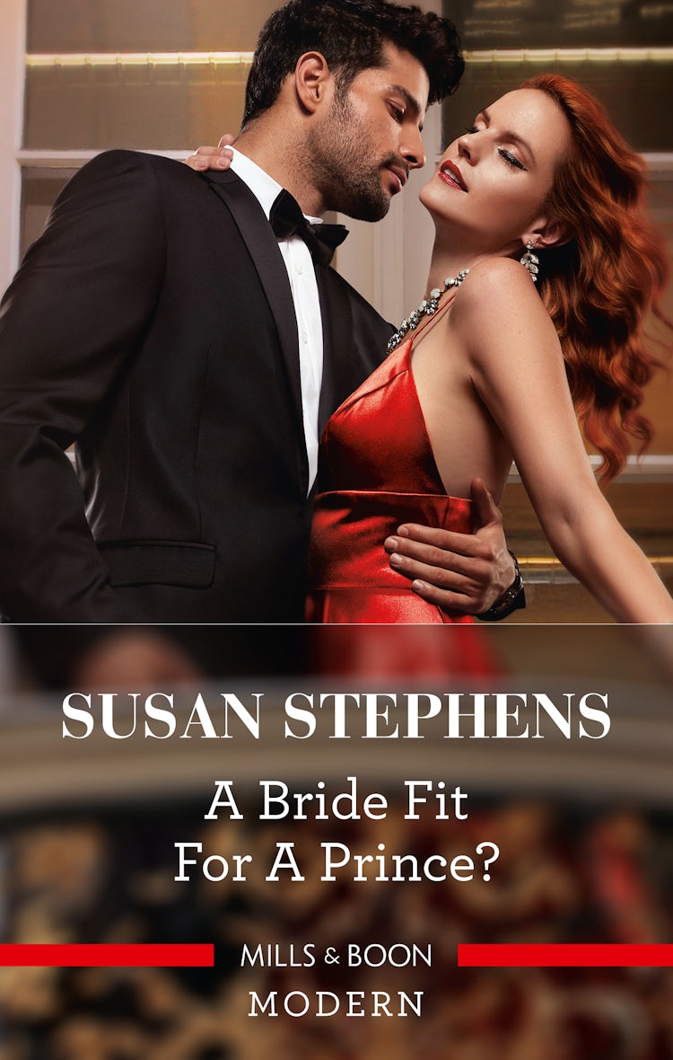 Cover image for A Bride Fit for a Prince?, isbn: 9781867206118