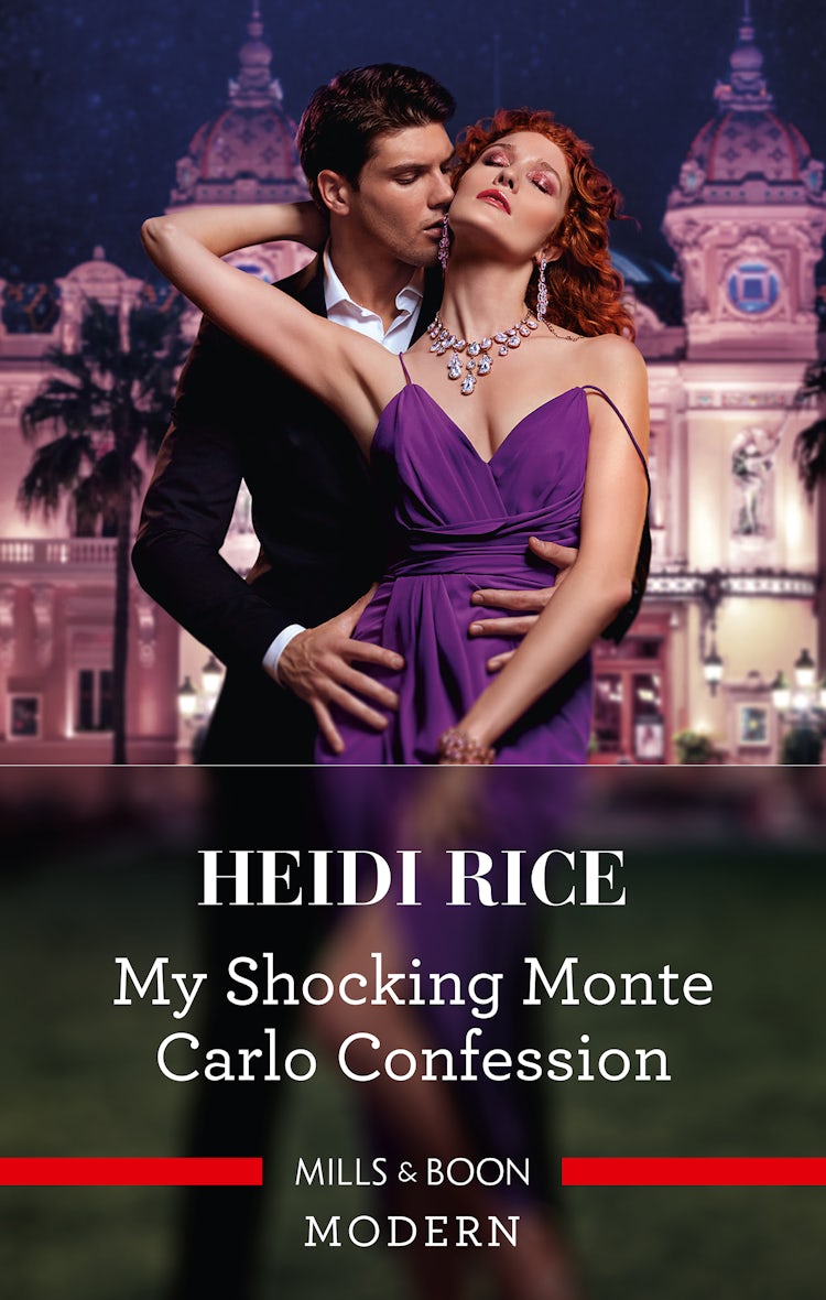 Cover image for My Shocking Monte Carlo Confession, isbn: 9781867206132