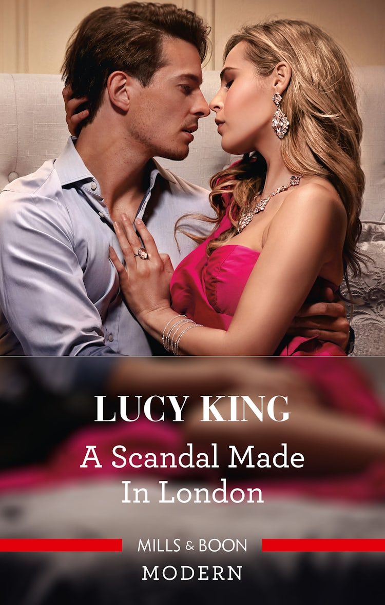 Cover image for A Scandal Made in London, isbn: 9781867206156