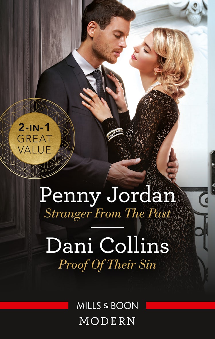 Cover image for Stranger from the Past/Proof of Their Sin, isbn: 9781867206187