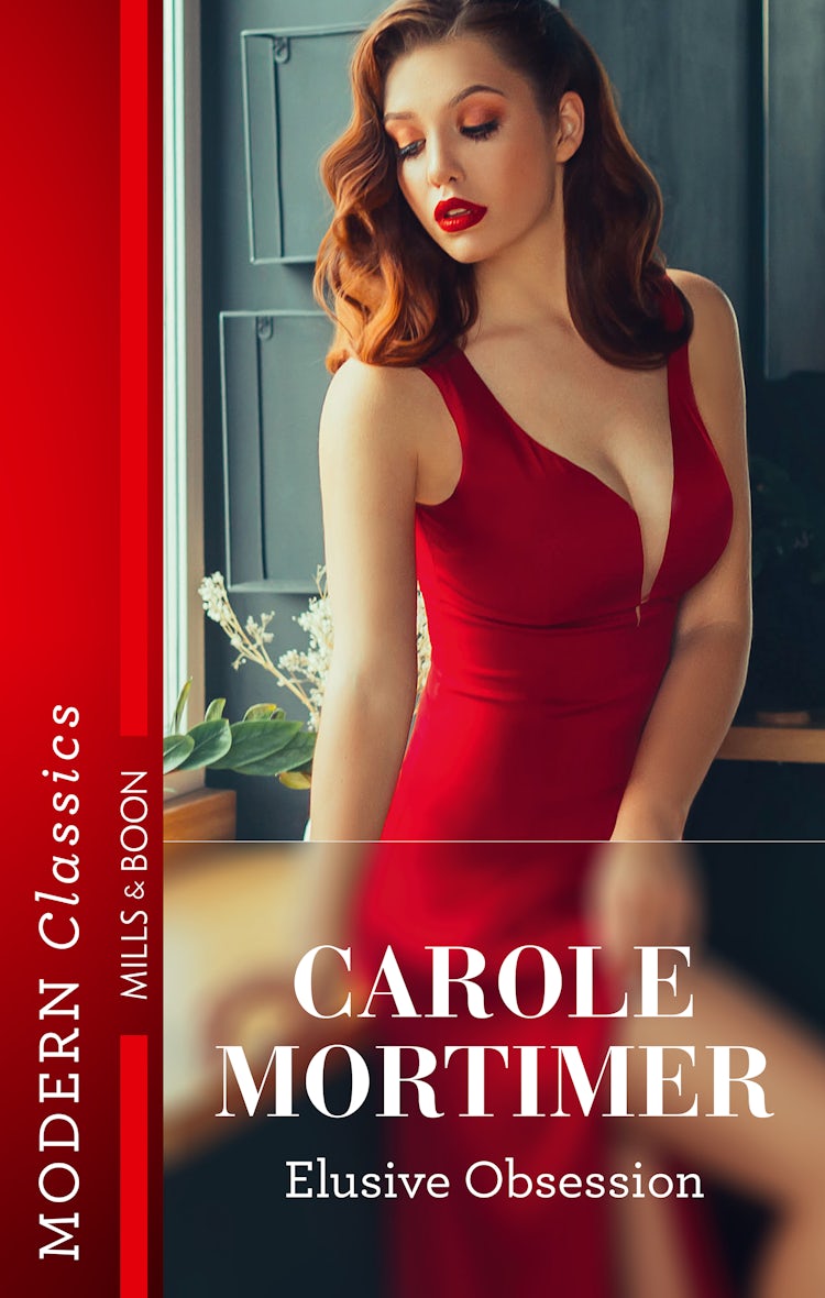 Cover image for Elusive Obsession, isbn: 9781867206200