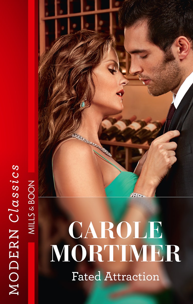 Cover image for Fated Attraction, isbn: 9781867206217
