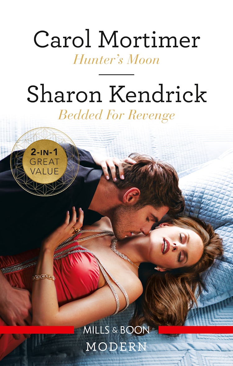 Cover image for Hunter's Moon/Bedded for Revenge, isbn: 9781867206262