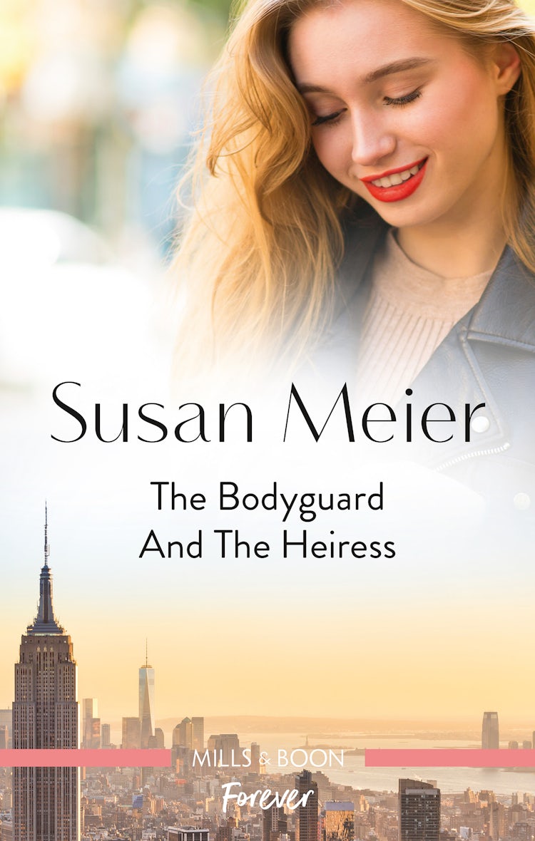 Cover image for The Bodyguard and the Heiress, isbn: 9781867206309