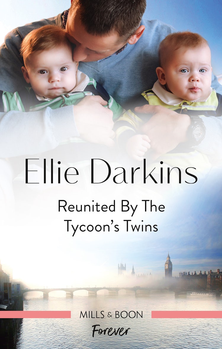 Cover image for Reunited by the Tycoon's Twins, isbn: 9781867206330
