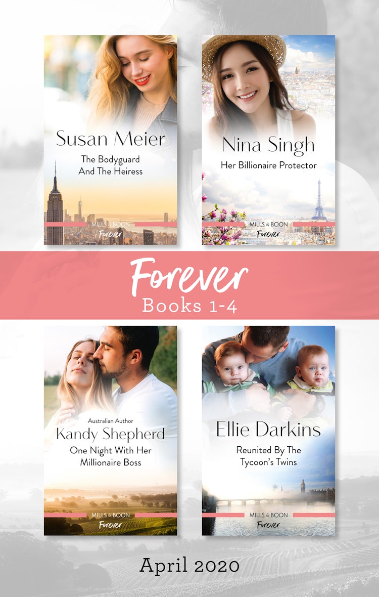 Cover image for Forever Box Set April 2020, isbn: 9781867206347