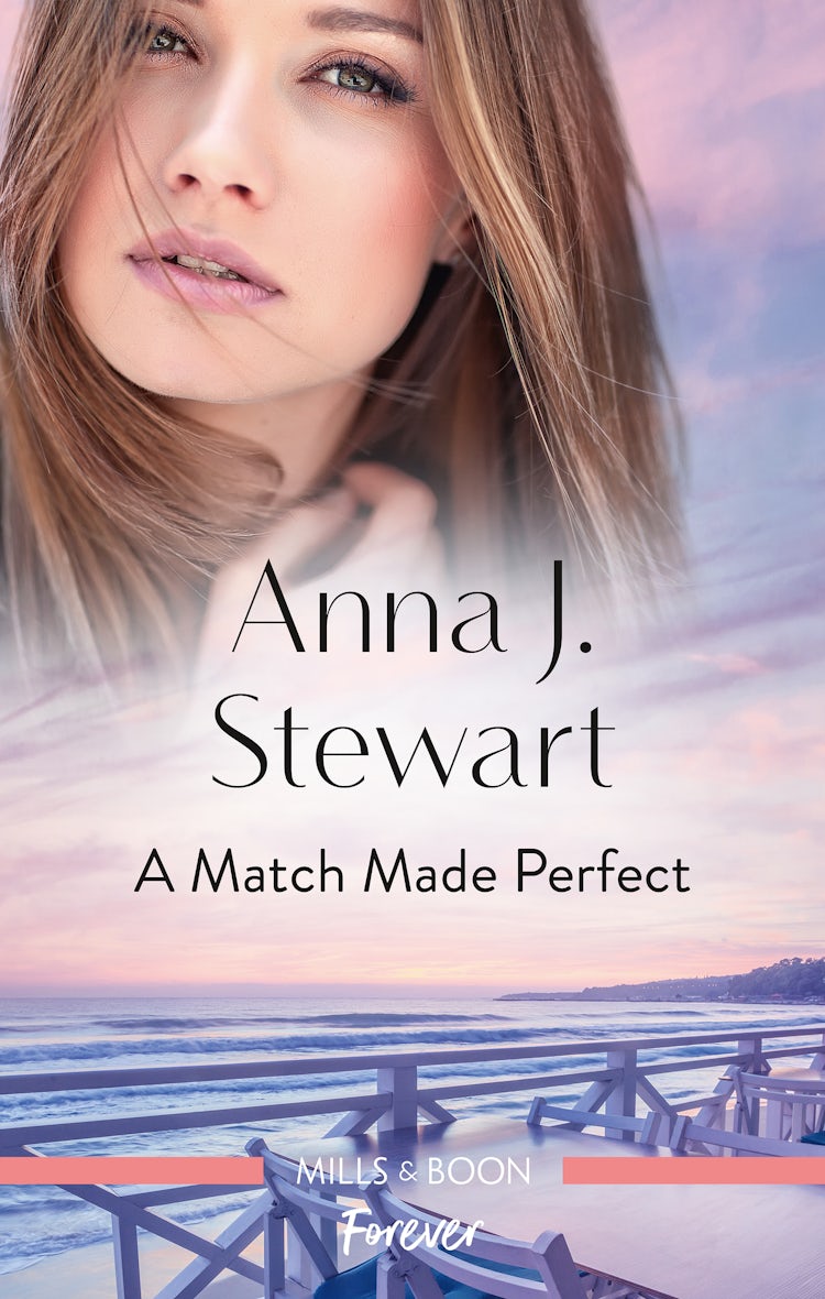 Cover image for A Match Made Perfect, isbn: 9781867206354