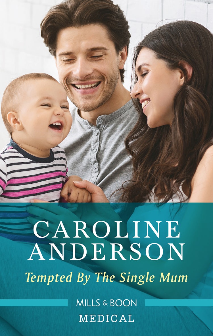 Cover image for Tempted by the Single Mum, isbn: 9781867206361