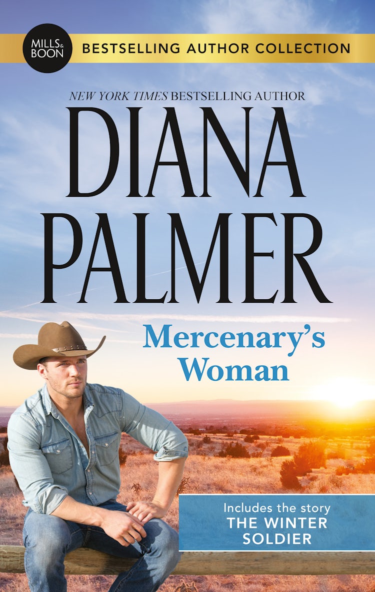 Cover image for Mercenary's Woman/The Winter Soldier, isbn: 9781867206446