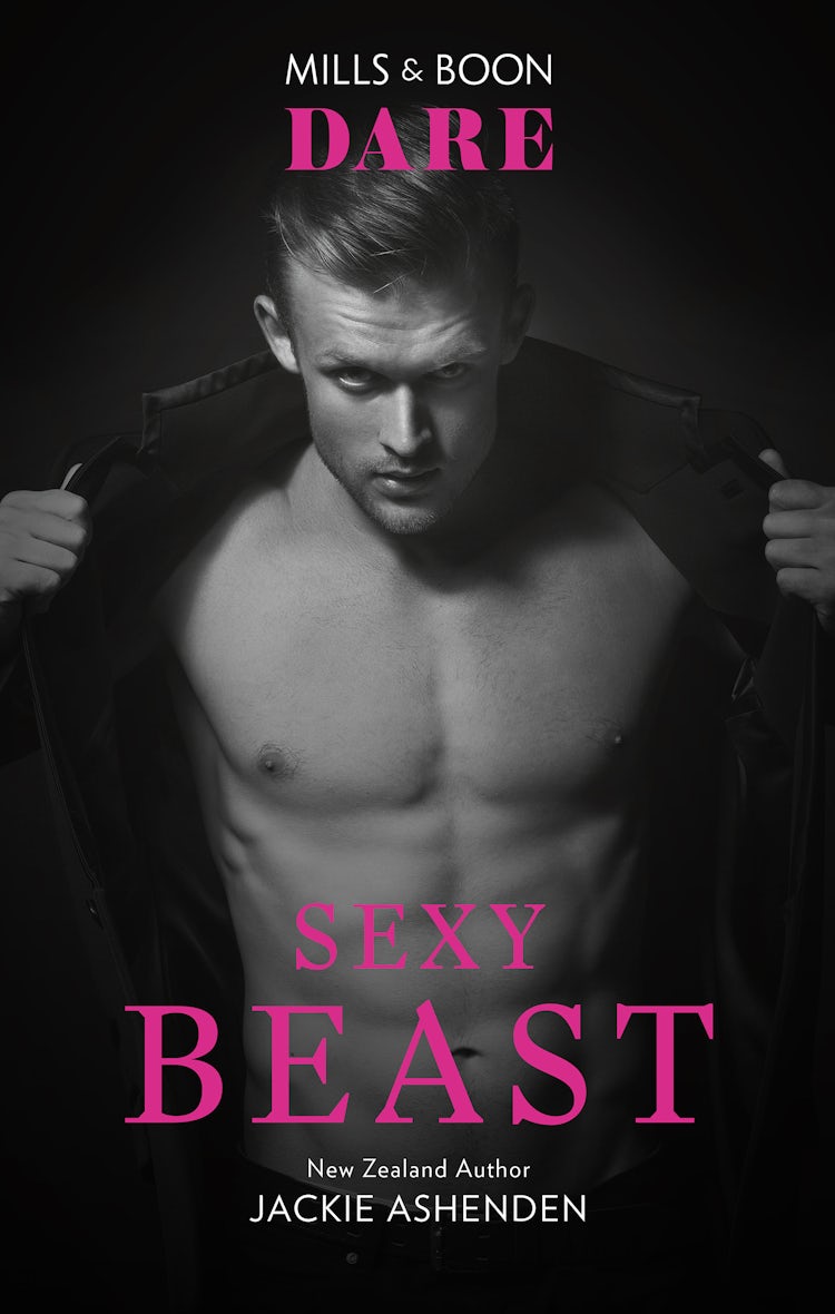 Cover image for Sexy Beast, isbn: 9781867206453