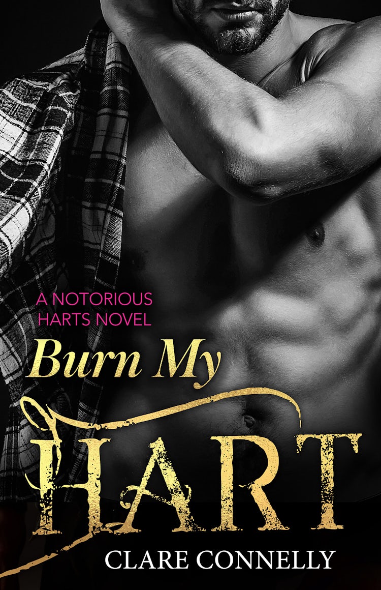 Cover image for Burn My Hart: a scorching hot billionaire romance, isbn: 9781867206460