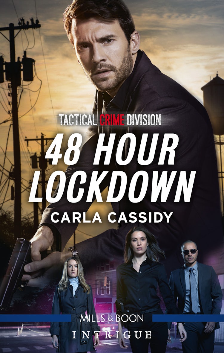 Cover image for 48 Hour Lockdown, isbn: 9781867206576