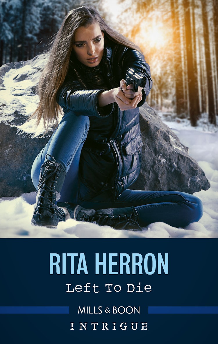 Cover image for Left to Die, isbn: 9781867206590