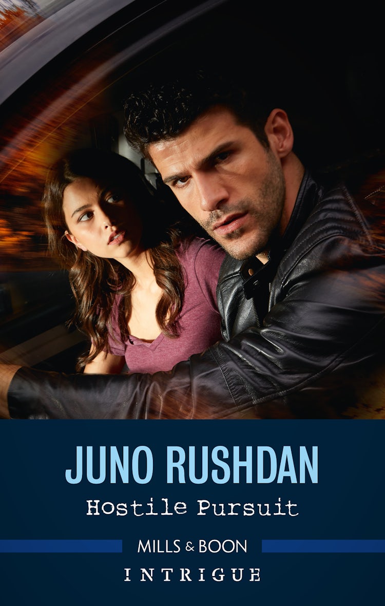Cover image for Hostile Pursuit, isbn: 9781867206620