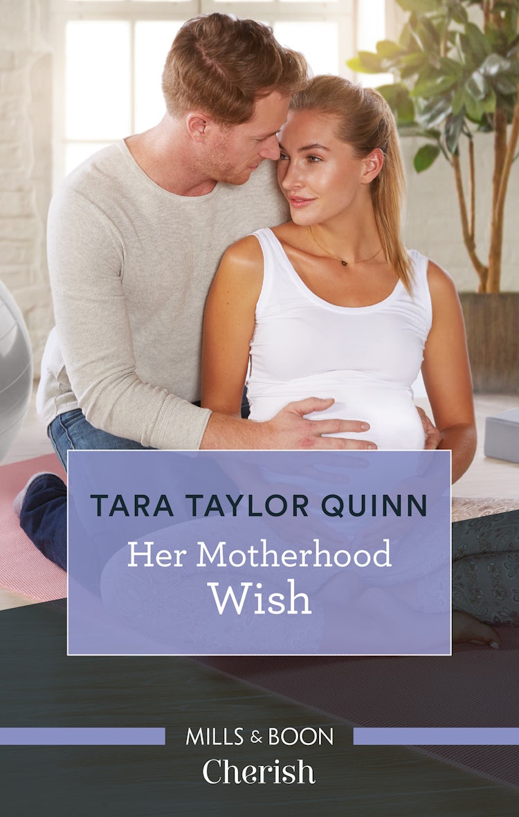 Cover image for Her Motherhood Wish, isbn: 9781867206668