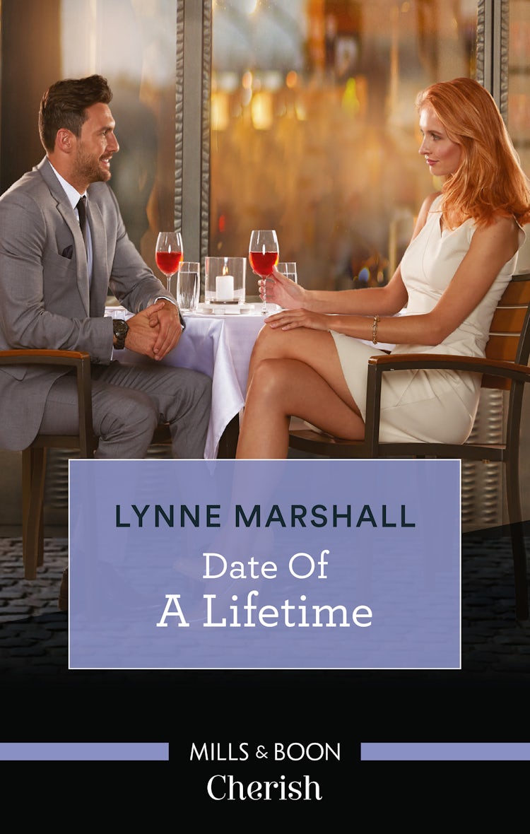 Cover image for Date of a Lifetime, isbn: 9781867206675