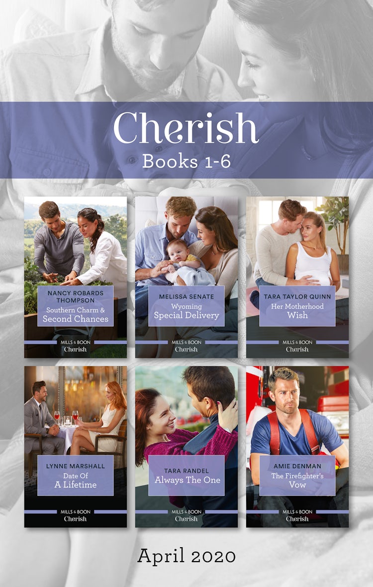 Cover image for Cherish Box Set April 2020, isbn: 9781867206705