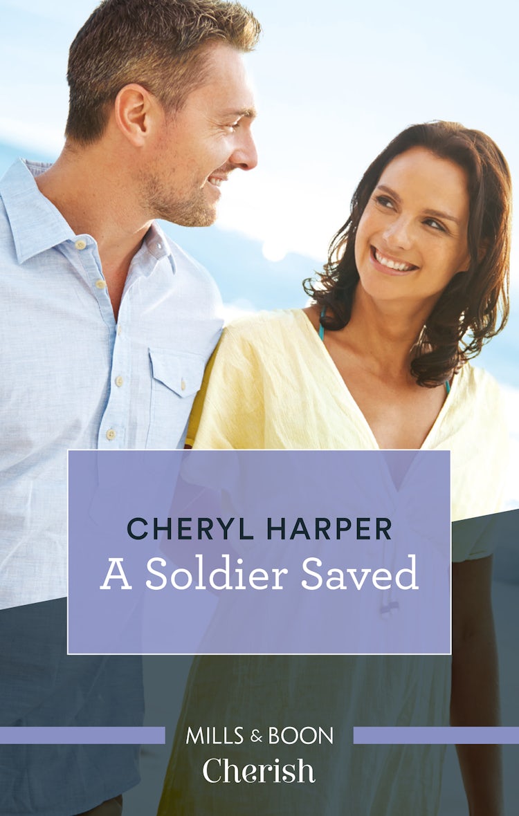 Cover image for A Soldier Saved, isbn: 9781867206712