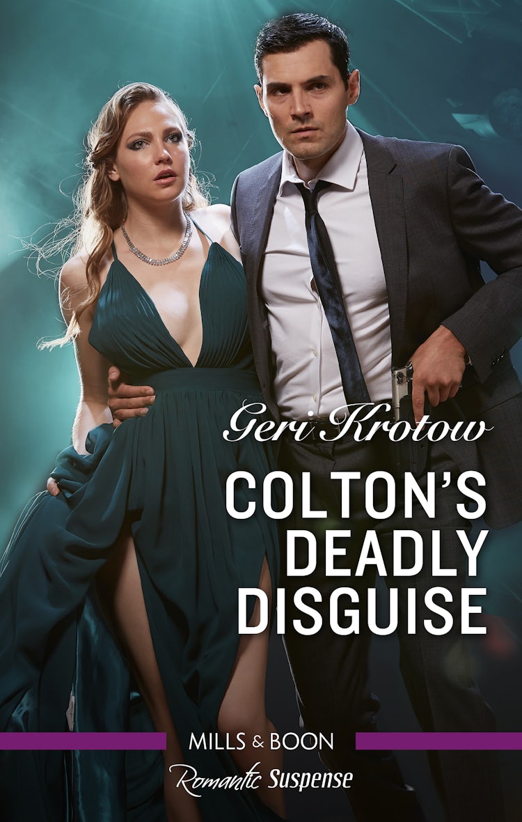 Cover image for Colton's Deadly Disguise, isbn: 9781867206729