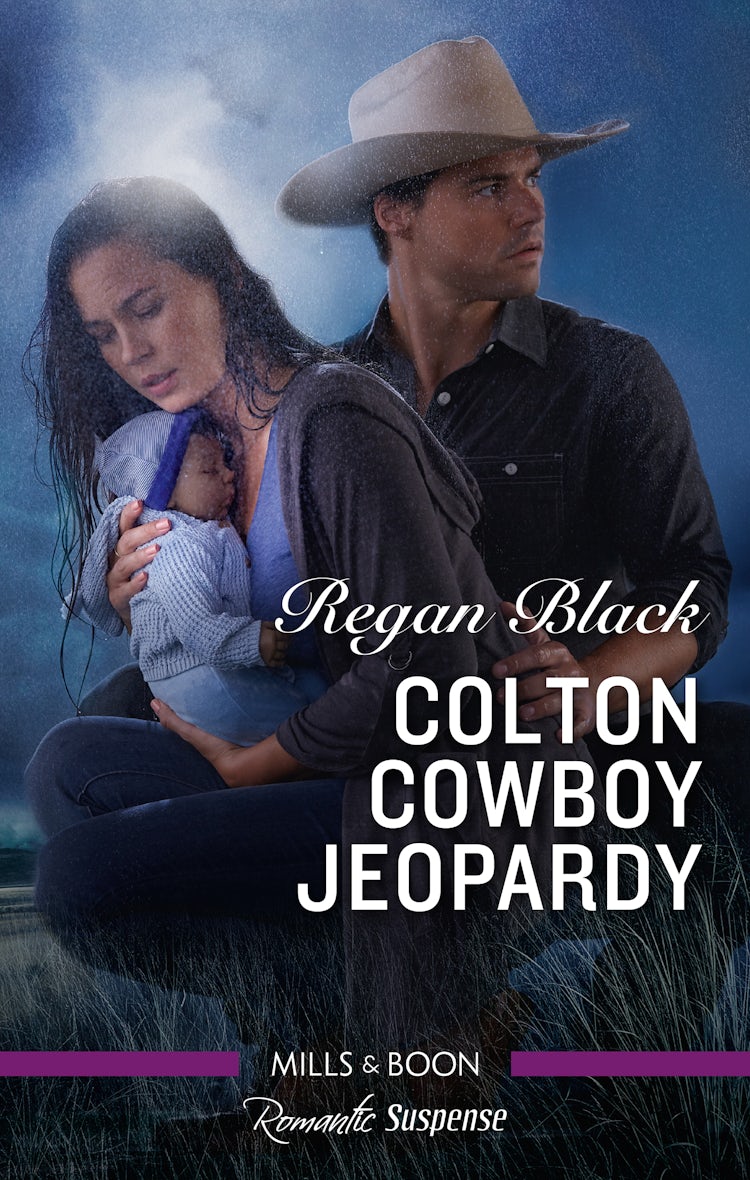 Cover image for Colton Cowboy Jeopardy, isbn: 9781867206736