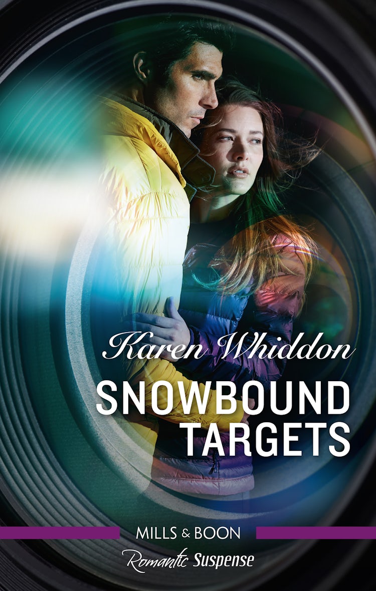 Cover image for Snowbound Targets, isbn: 9781867206743