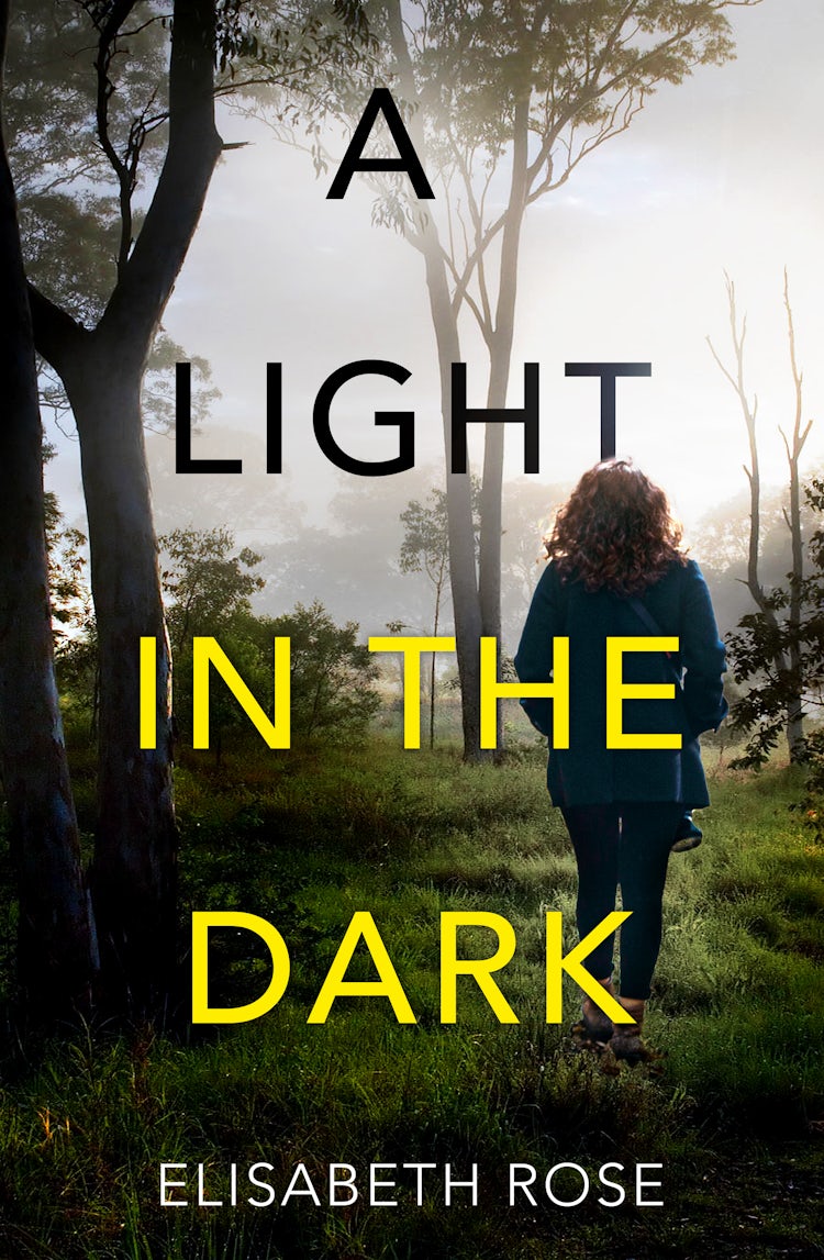 Cover image for A Light in the Dark (Taylor's Bend, #3), isbn: 9781867206774