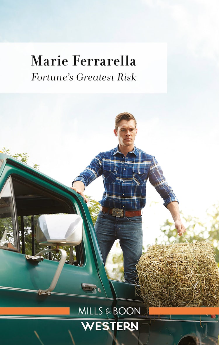 Cover image for Fortune's Greatest Risk, isbn: 9781867206798
