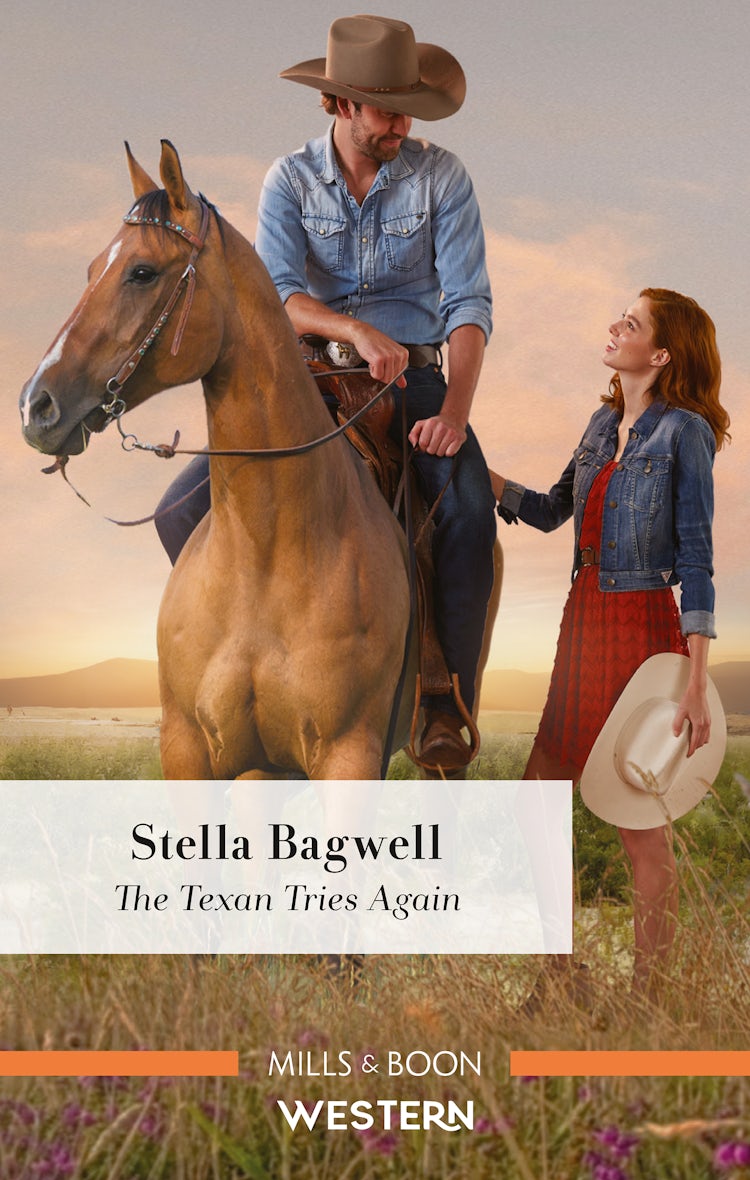 Cover image for The Texan Tries Again, isbn: 9781867206804