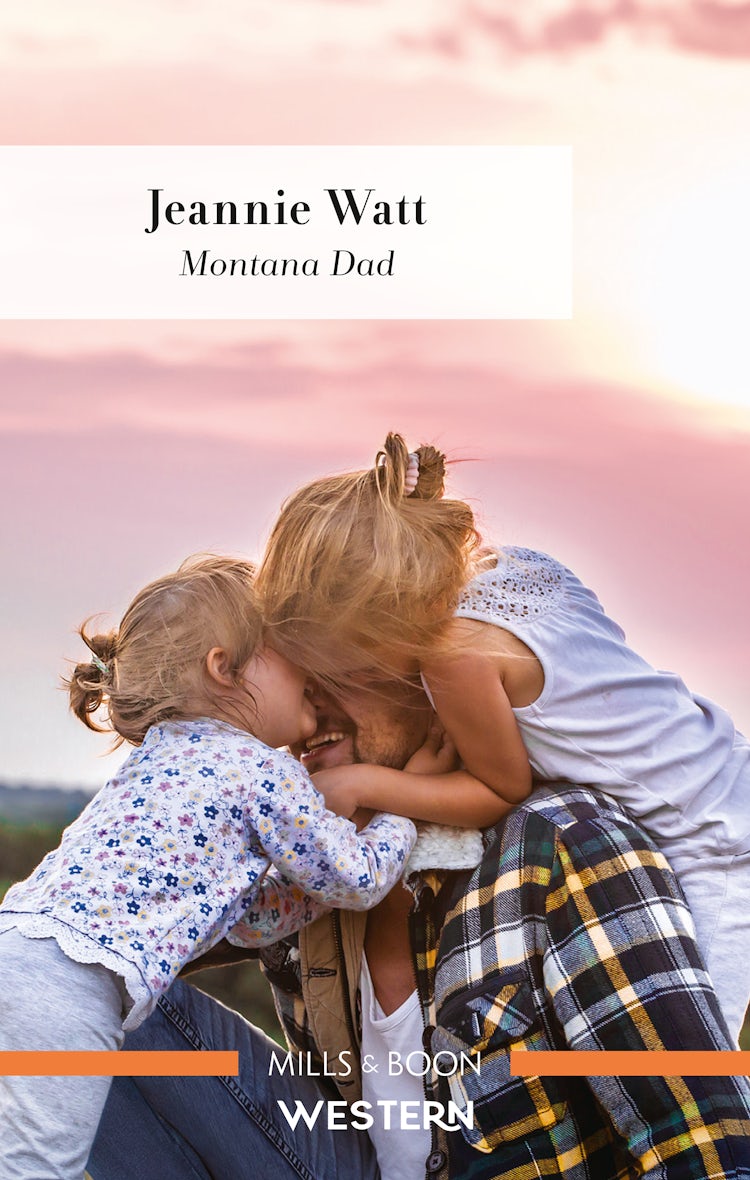 Cover image for Montana Dad, isbn: 9781867206811