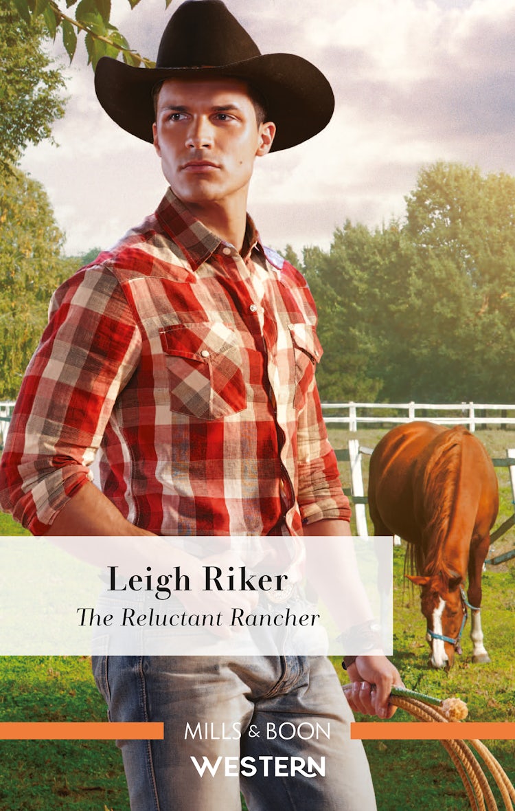 Cover image for The Reluctant Rancher, isbn: 9781867206828