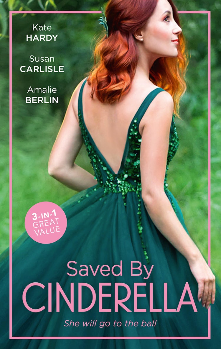 Cover image for Saved By Cinderella/Dr Cinderella's Midnight Fling/The Surgeon's Cinderella/The Prince's Cinderella Bride, isbn: 9781867207030