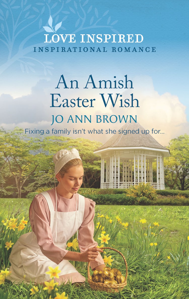 Cover image for An Amish Easter Wish, isbn: 9781867207047