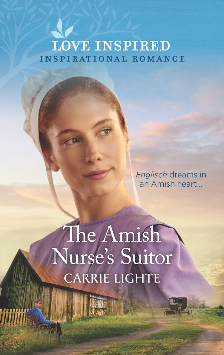 Cover image for The Amish Nurse's Suitor, isbn: 9781867207054