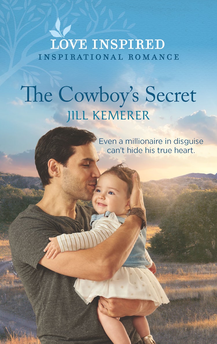 Cover image for The Cowboy's Secret, isbn: 9781867207061